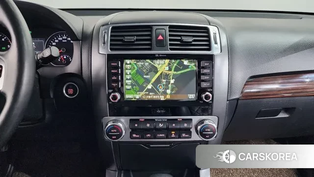 Kia The New Mohave 2018 Черный из Кореи, фото 5