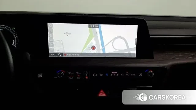 Kia K8 Hybrid 2022 Черный из Кореи, фото 5