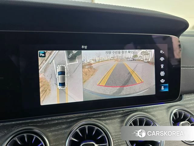 Mercedes-Benz CLS-Class C257 2021 Черный из Кореи, фото 5