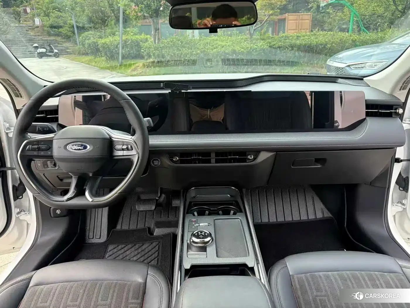 Ford Mondeo 2023 Белый из Китая, фото 5