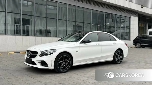 Mercedes-Benz Class C 2021 Белый из Китая, фото 5