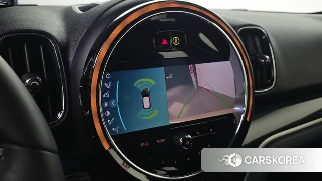 Mini Cooper S Countryman 2023 Серебристо-серый из Кореи, фото 5