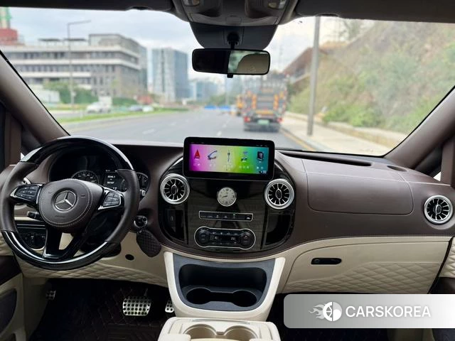 Mercedes-Benz Vito 2021 Черный из Китая, фото 5