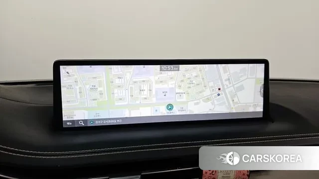 Genesis GV70 2021 Зеленый из Кореи, фото 5