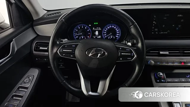 Hyundai Palisade 2020 Белый из Кореи, фото 5