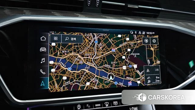 Audi A6 (C8) 2021 Белый из Кореи, фото 5