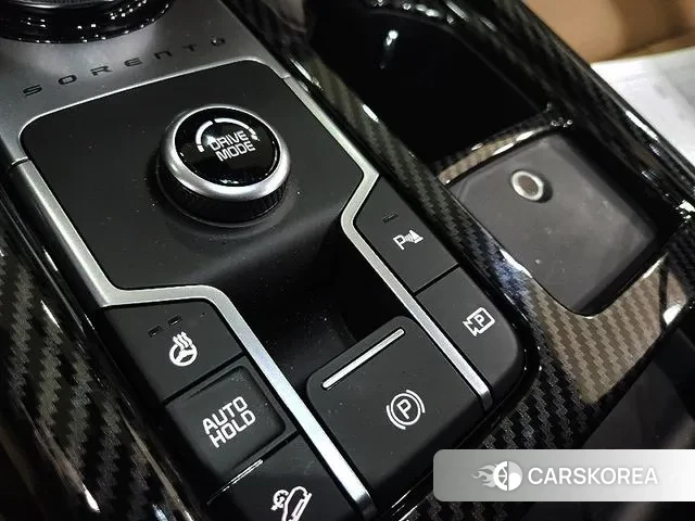 Kia The New Sorento 4th Generation 2024 Белый из Кореи, фото 5