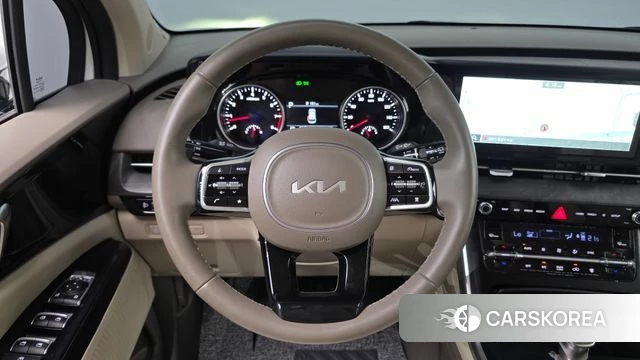 Kia Carnival 4th generation 2022 Белый из Кореи, фото 5
