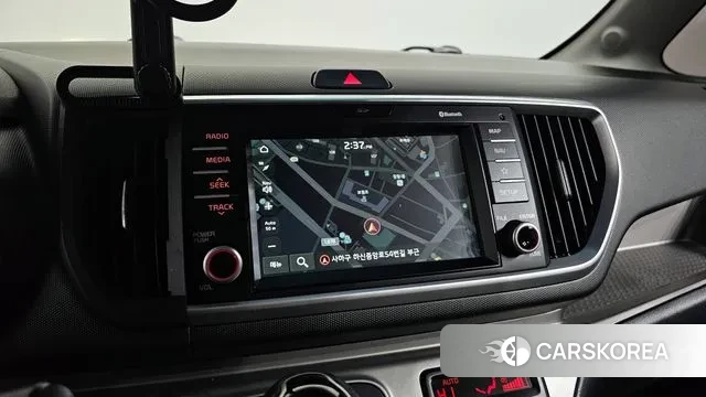 Kia The New Ray 2018 Белый из Кореи, фото 5