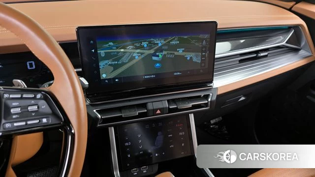 Ssangyong Torres 2023 Черный из Кореи, фото 5