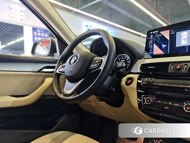 BMW X1 2019 Коричневый из Китая, фото 5