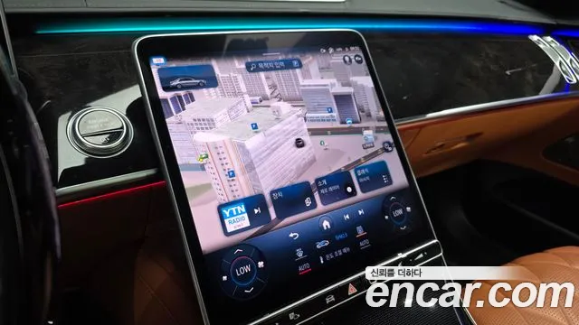 Mercedes-Benz S-Class W223 2022 Белый из Кореи, фото 5