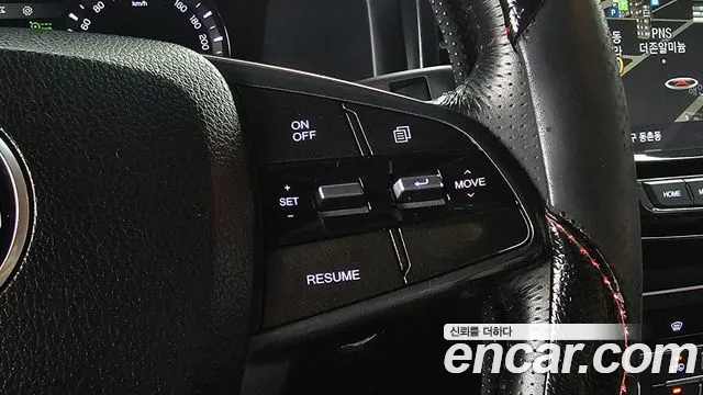 Ssangyong Rexton Sports Cannes 2020 Серый из Кореи, фото 5