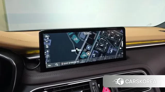 Genesis The New G70 2022 Белый из Кореи, фото 5