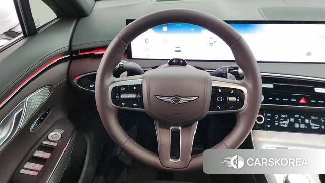 Genesis GV70 2025 Белый из Кореи, фото 5