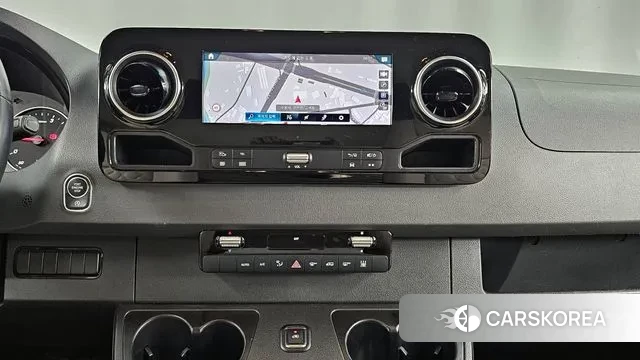 Mercedes-Benz Sprinter 2022 Черный из Кореи, фото 5