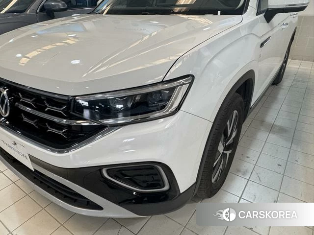 Volkswagen Tanyue 2024 Белый из Китая, фото 5