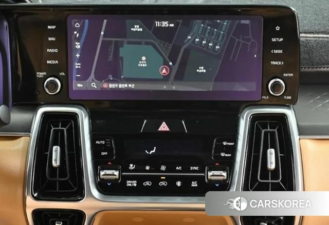 Kia Sorento 4th Generation 2021 Белый из Кореи, фото 5