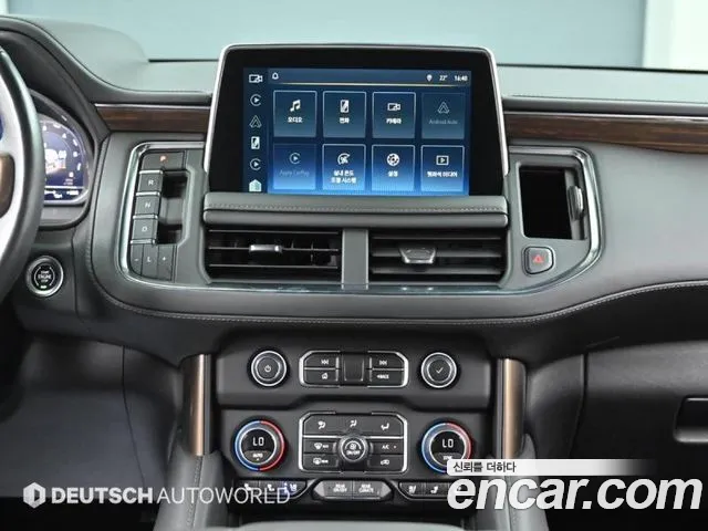 Chevrolet (GM Daewoo) Tahoe id 2806261 из Кореи 5