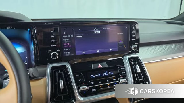 Kia Sorento 4th Generation 2022 Белый из Кореи, фото 5