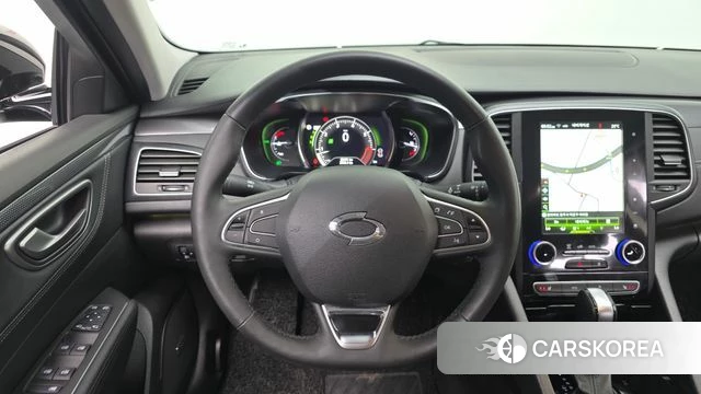 Renault Korea (Samsung) SM6 2018 Черный из Кореи, фото 5