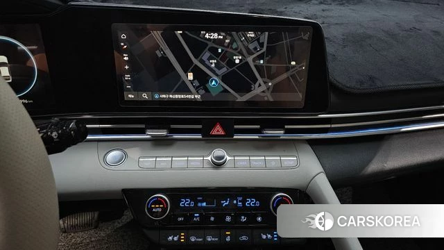 Hyundai Avante (CN7) 2020 Серый из Кореи, фото 5