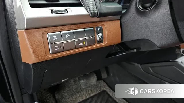 Ssangyong Rexton Sports 2018 Черный из Кореи, фото 5