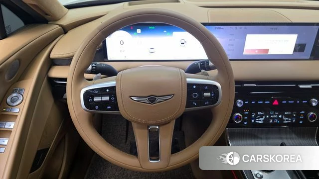 Genesis G80 (RG3) 2024 Серый из Кореи, фото 5
