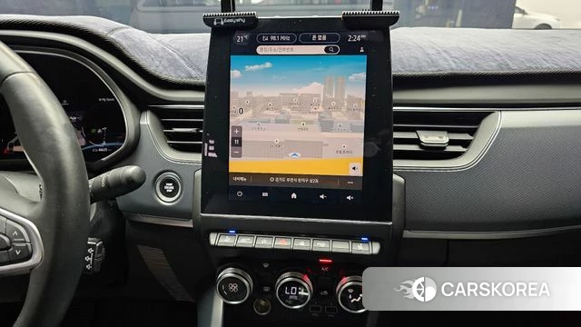 Renault Korea (Samsung) XM3 2020 Белый из Кореи, фото 5