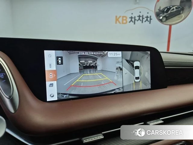 Genesis G90 (RS4) 2022 Серый из Кореи, фото 5