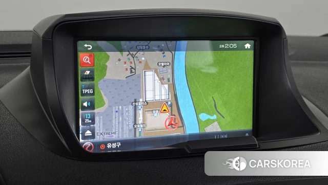 Renault Korea (Samsung) SM3 Neo 2018 Серый из Кореи, фото 5