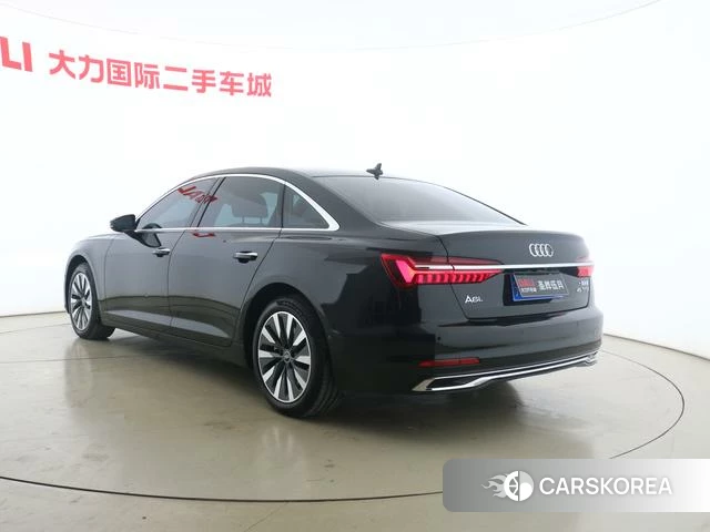 Audi A6L 2023 Черный из Китая, фото 5