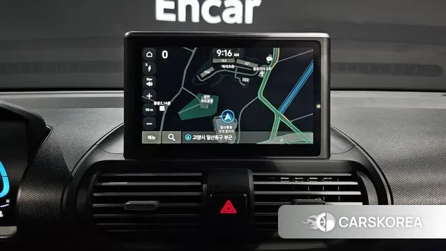 Hyundai Casper 2022 Зеленый из Кореи, фото 5