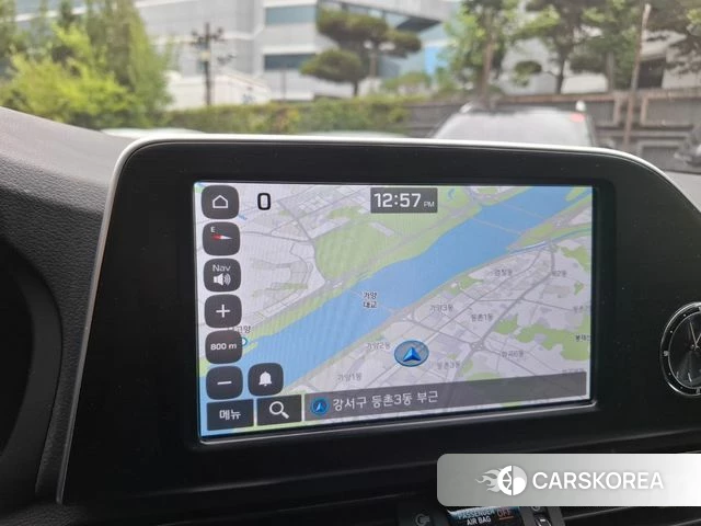 Hyundai Grandeur IG 2018 Серый из Кореи, фото 5