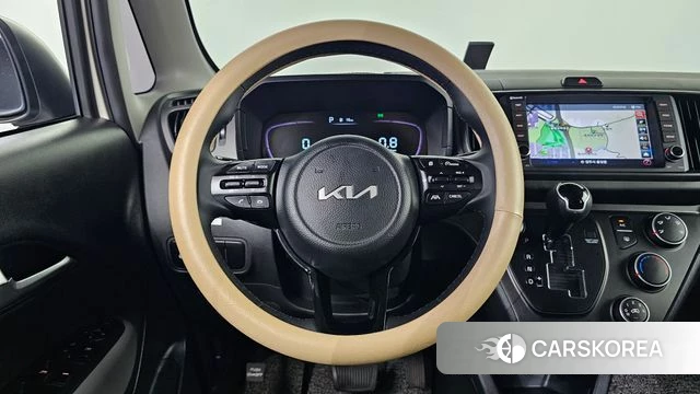 Kia The New Kia Ray 2023 Жемчужный цвет из Кореи, фото 5