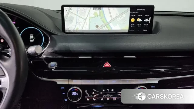 Genesis G80 (RG3) 2021 Черный из Кореи, фото 5