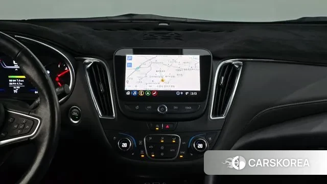 Chevrolet (GM Daewoo) The New Malibu 2022 Белый из Кореи, фото 5