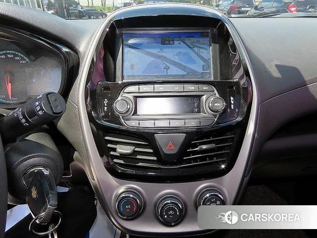 Chevrolet (GM Daewoo) The New Spark 2020 Белый из Кореи, фото 5