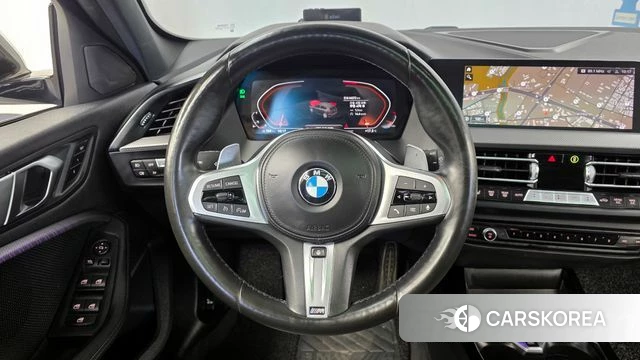 BMW 1 Series (F40) 2022 Белый из Кореи, фото 5
