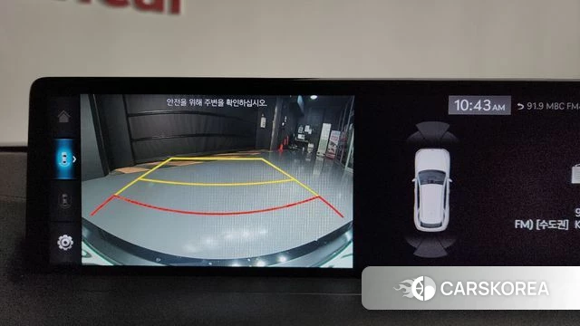 Genesis GV70 2021 Белый из Кореи, фото 5