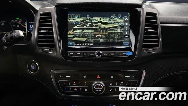 Ssangyong The New Rexton Sport 2022 Белый из Кореи, фото 5