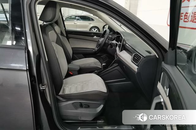 Volkswagen Tanyue 2024 Черный из Китая, фото 5