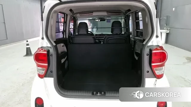 Kia The New Ray 2021 Белый из Кореи, фото 5