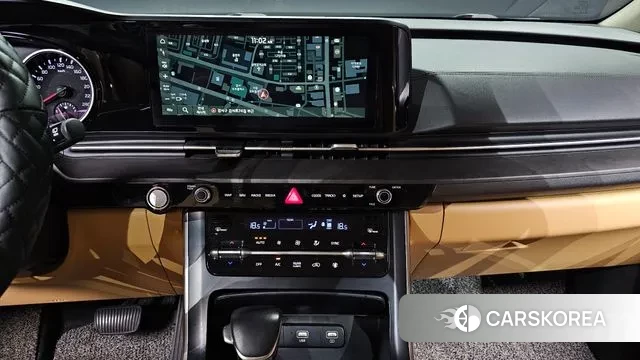 Kia Carnival 4th generation 2021 Белый из Кореи, фото 5