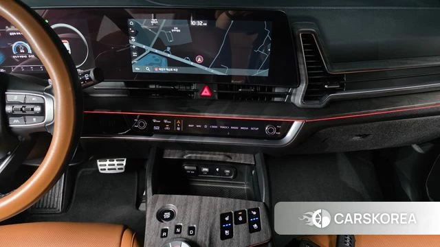 Kia Sportage 5th Generation 2023 Серый из Кореи, фото 5