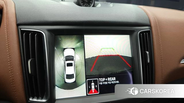 Maserati Levante 2018 Синий из Кореи, фото 5