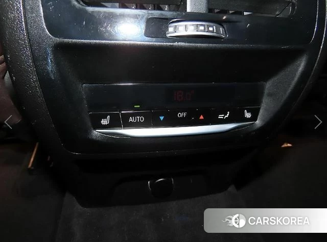BMW X4 (G02) 2018 Черный из Кореи, фото 5