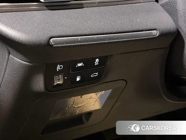 Hyundai The New Grandeur IG Hybrid 2020 Черный из Кореи, фото 5