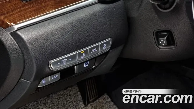 Kia More K9 2020 Черный из Кореи, фото 5