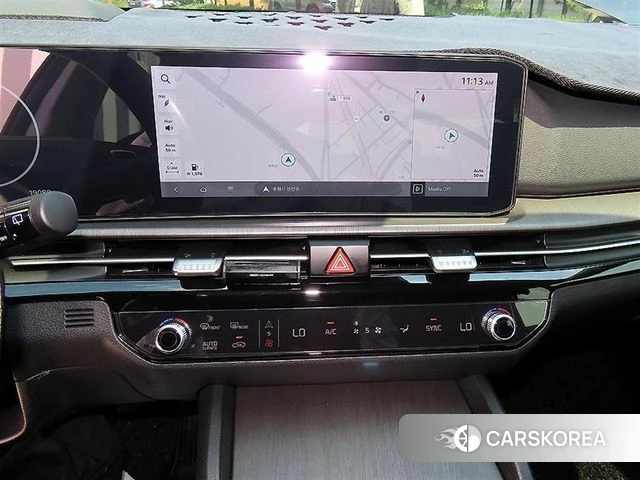 Kia The New Sportage 5th Generation 2025 Черный из Кореи, фото 5